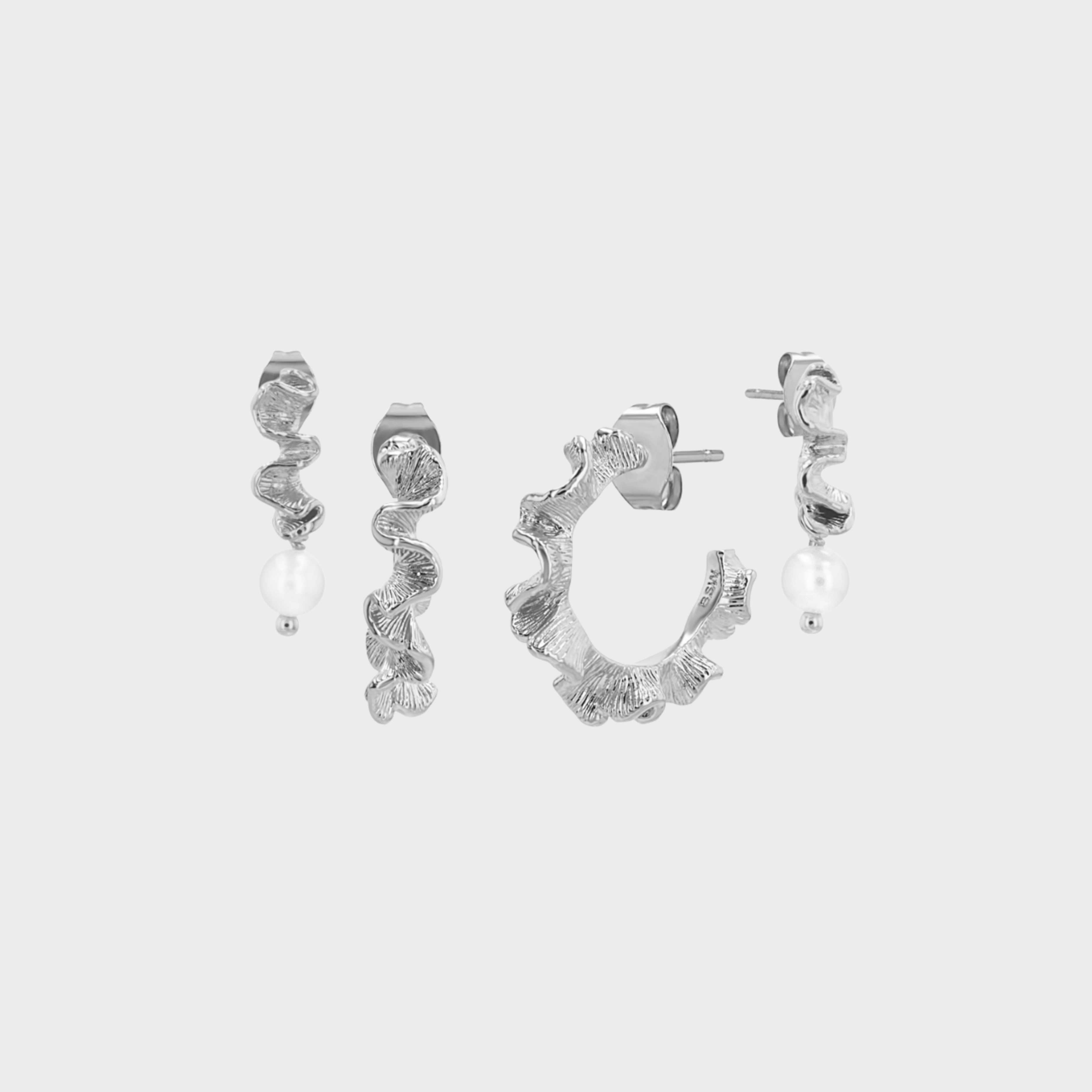 Coral Wave Mix winther-studio-norway