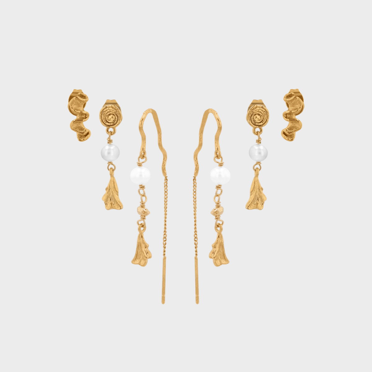 Aletas Pearl Mix winther-studio-norway