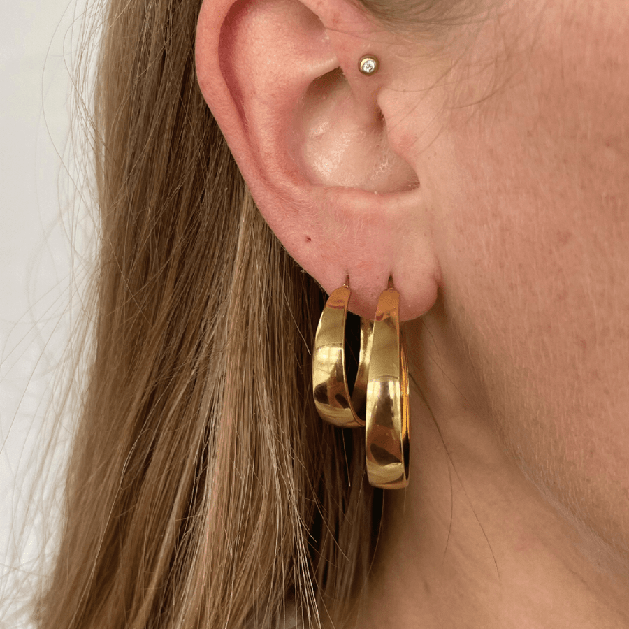 Bangle Hoops winther-studio-norway