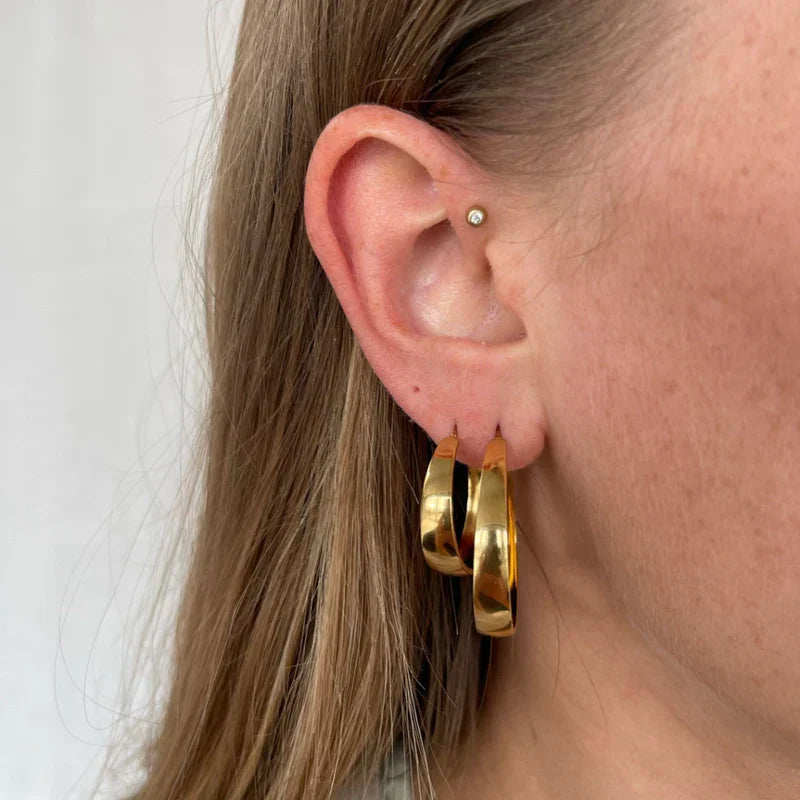 Bangle Hoops winther-studio-norway