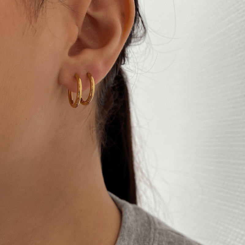 Basic Hoops - 1,6 cm winther-studio-norway