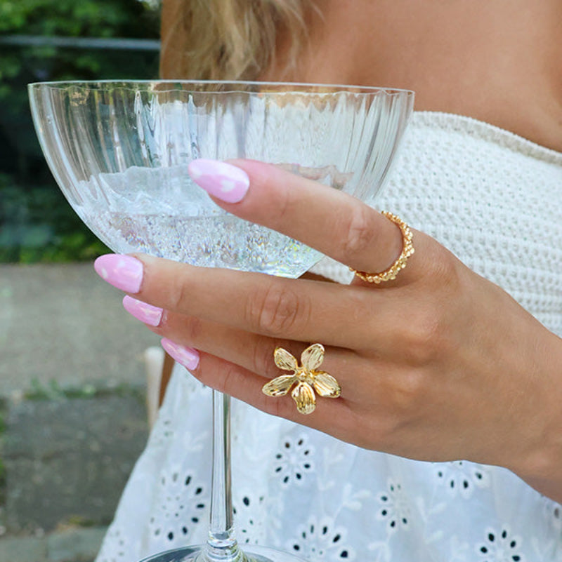 Bloom Ring winther-studio-norway