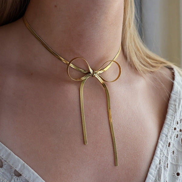 Bow Choker winther-studio-norway