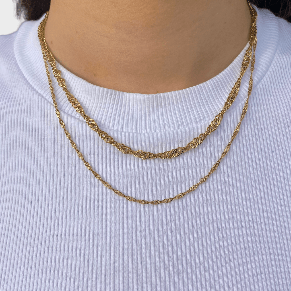 Caleja Halskjede winther-studio-norway