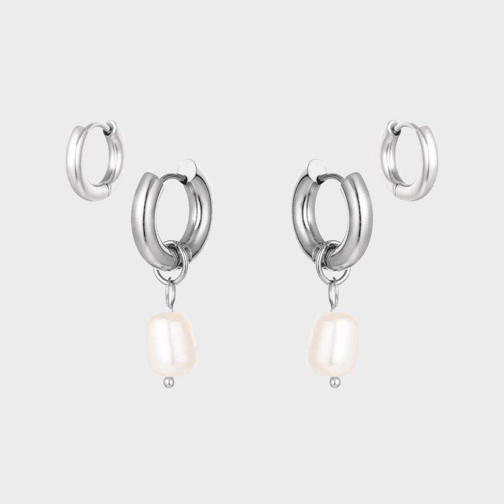 Chunky Hoop Mix winther-studio-norway