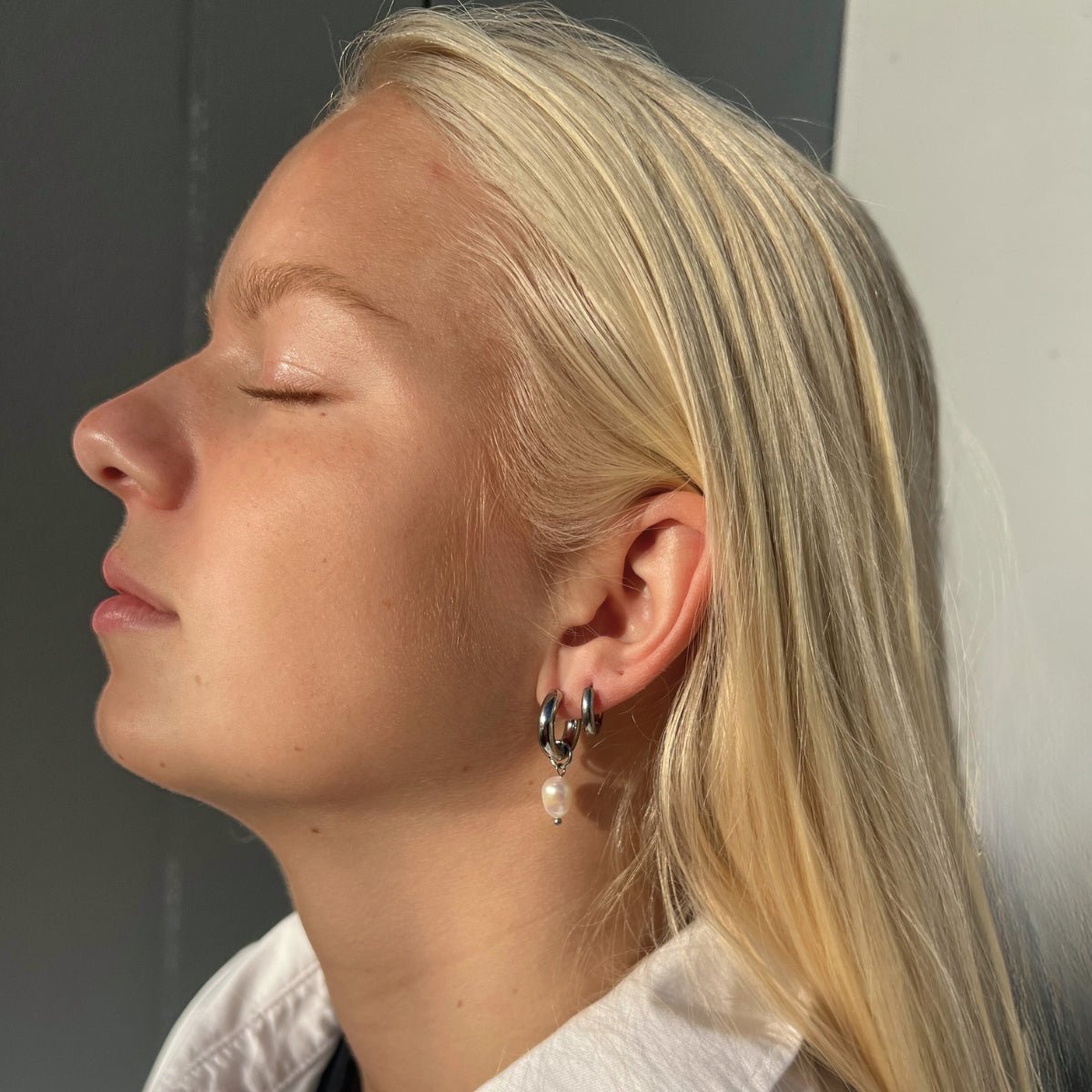 Chunky Hoop Mix winther-studio-norway