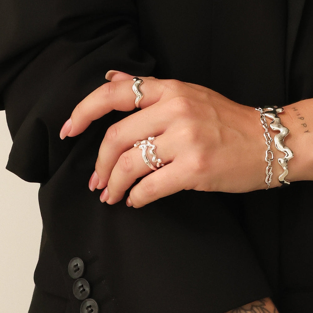 Cirrus Simple Ring winther-studio-norway