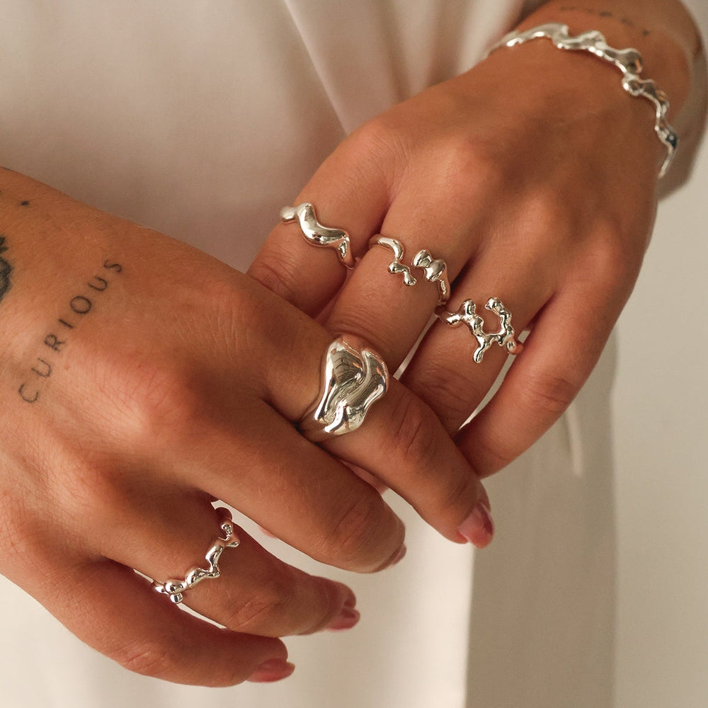 Cirrus Simple Ring winther-studio-norway