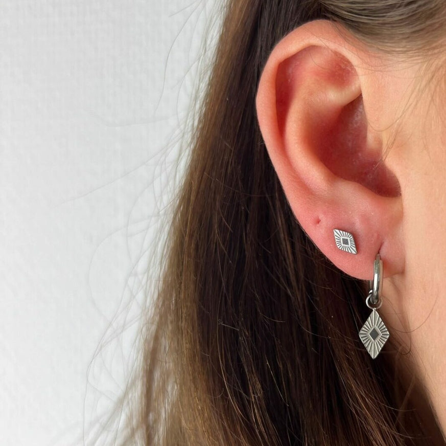 Clara Stud-Øredobber winther-studio-norway