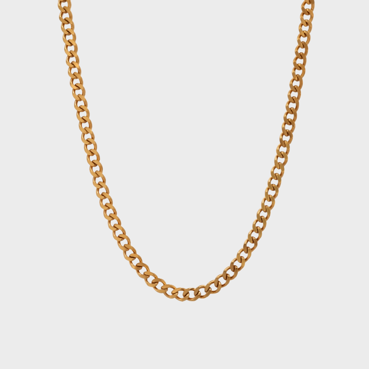 Classic Chain Halskjede winther-studio-norway