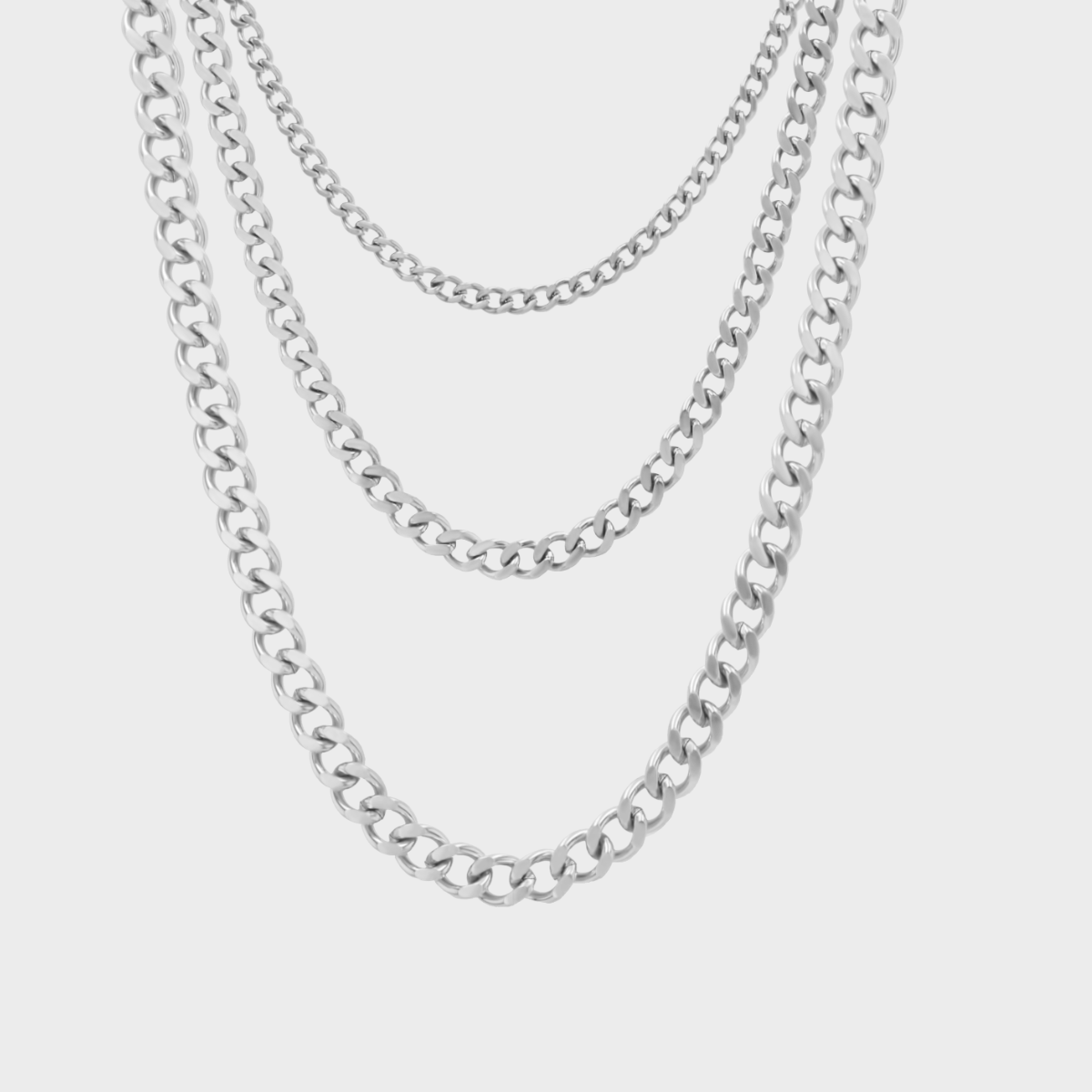 Classic Chain Halskjede winther-studio-norway
