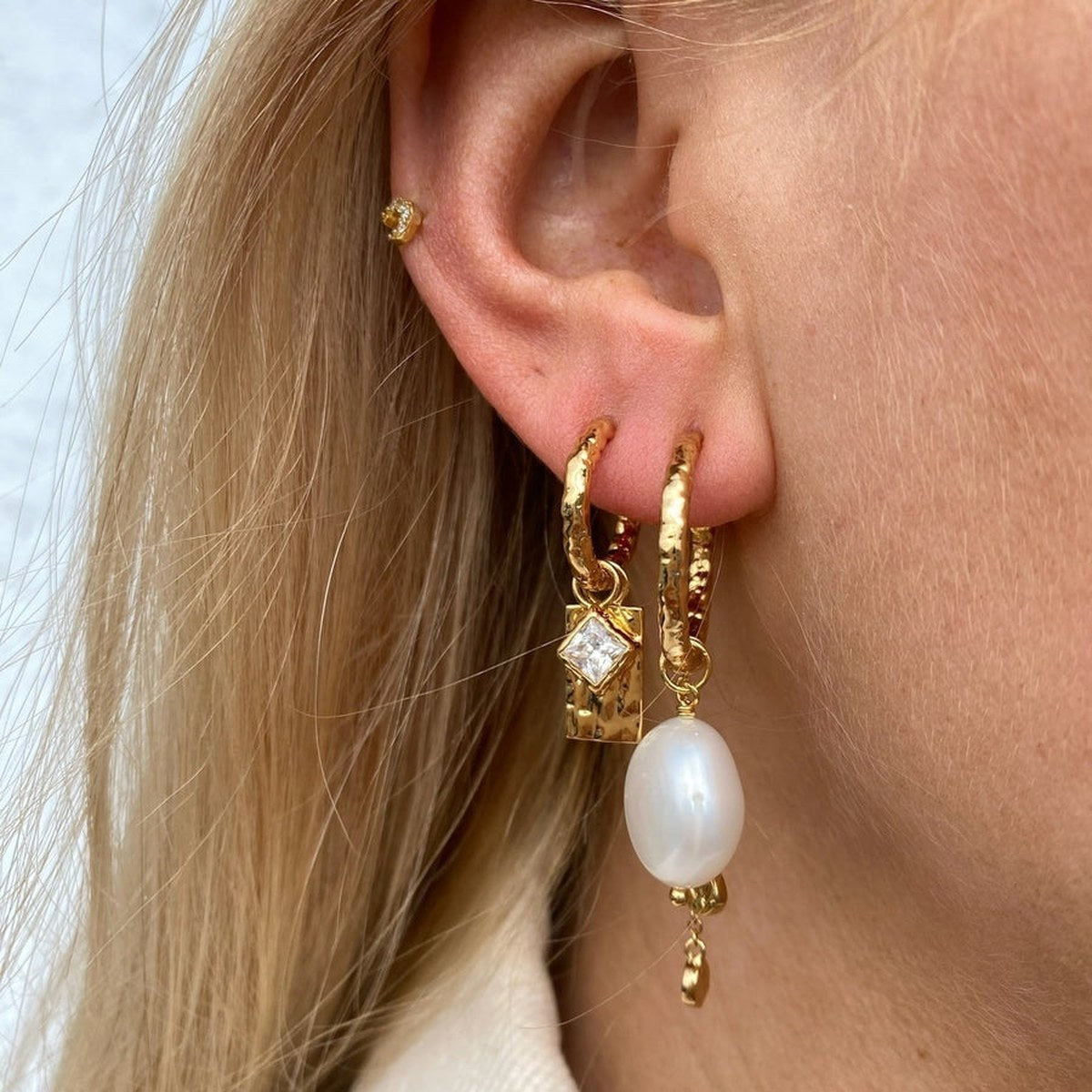 Coin Charm winther-studio-norway