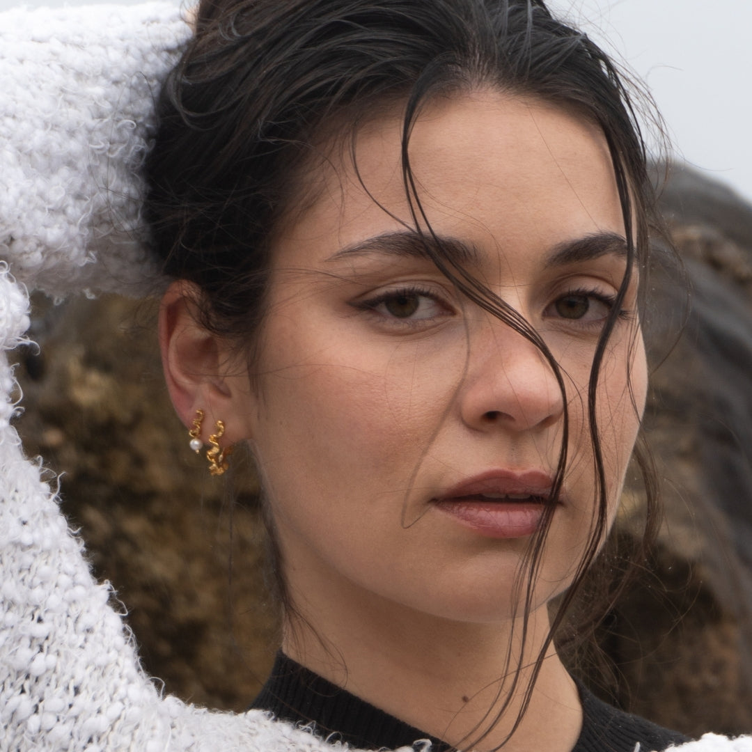 Coral Wave Mix winther-studio-norway