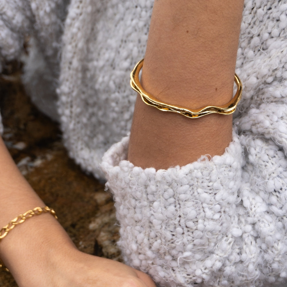 Dalgalar Bangle winther-studio-norway