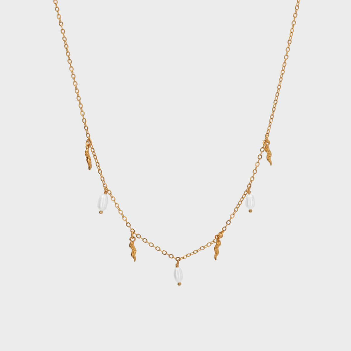 Delja Halskjede winther-studio-norway