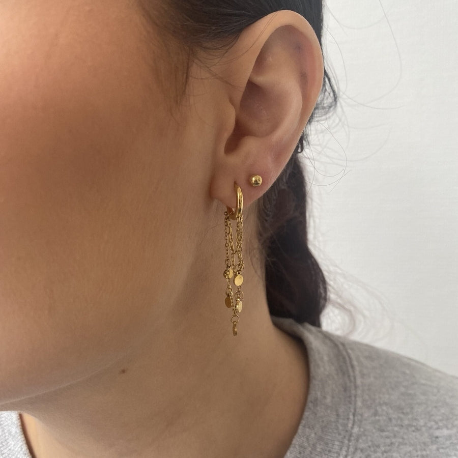 Dot Stud-Øredobber winther-studio-norway