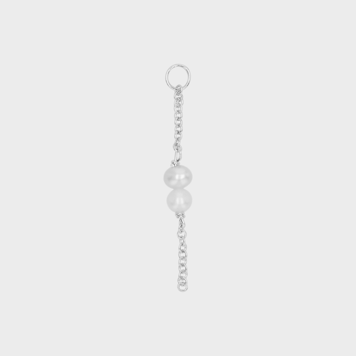 Double Pearl Charm winther-studio-norway