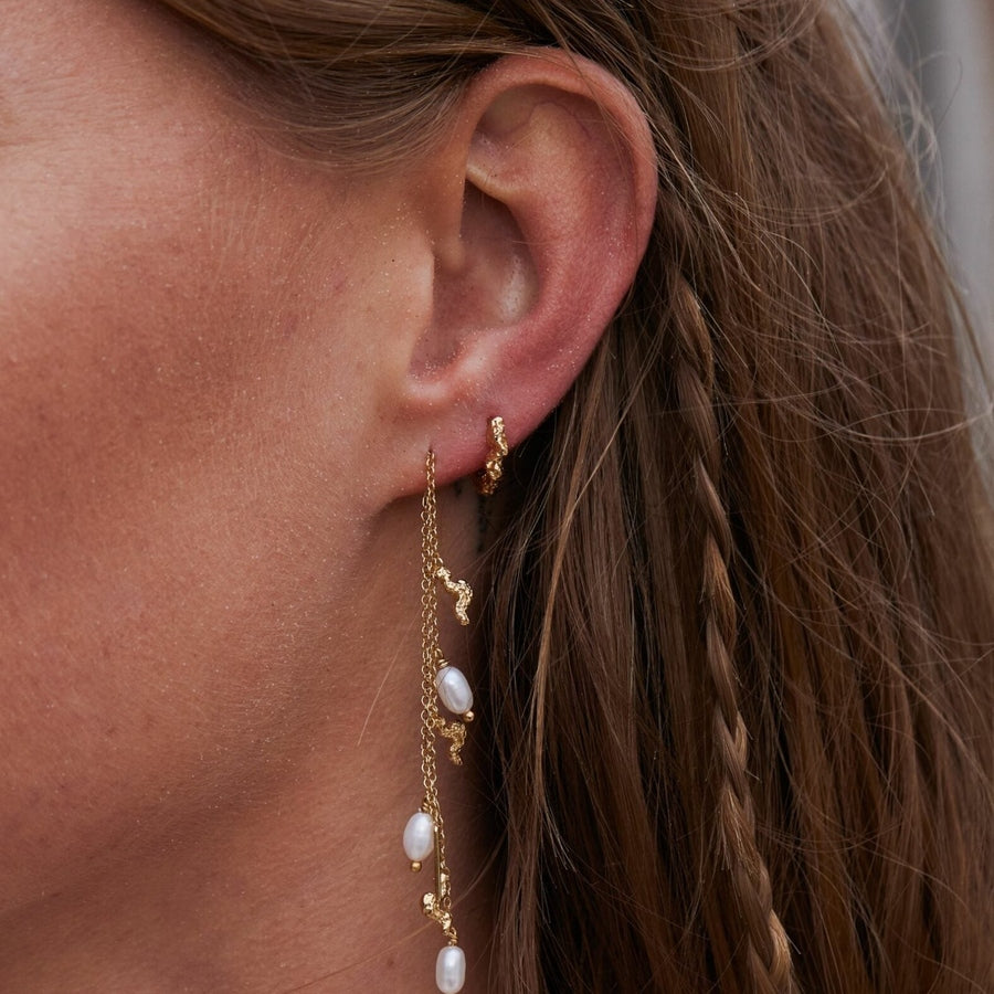 Favia Small Hoops winther-studio-norway