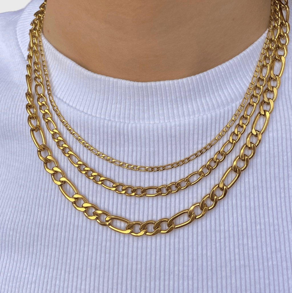 Figaro Halskjede winther-studio-norway