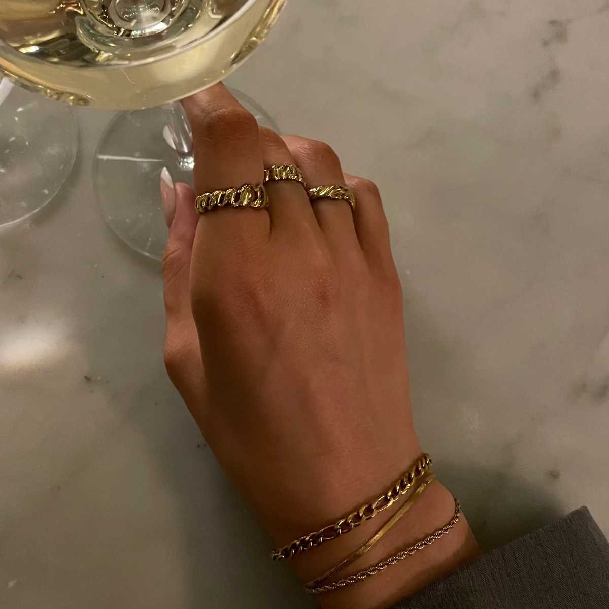 Modern Ring winther-studio-norway