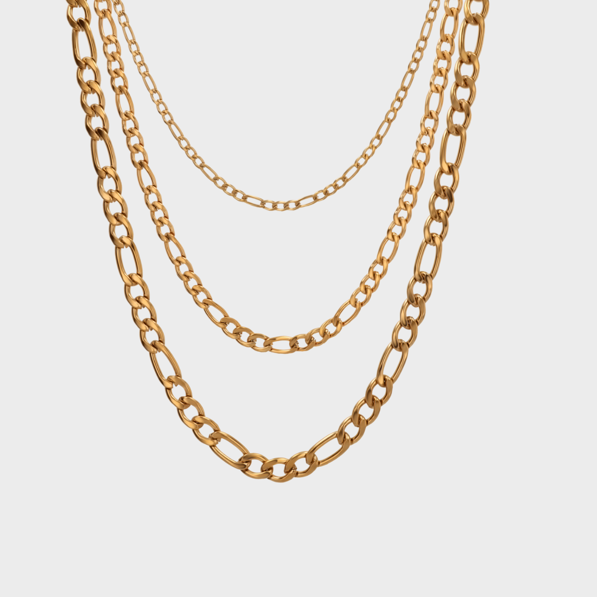 Figaro Halskjede winther-studio-norway