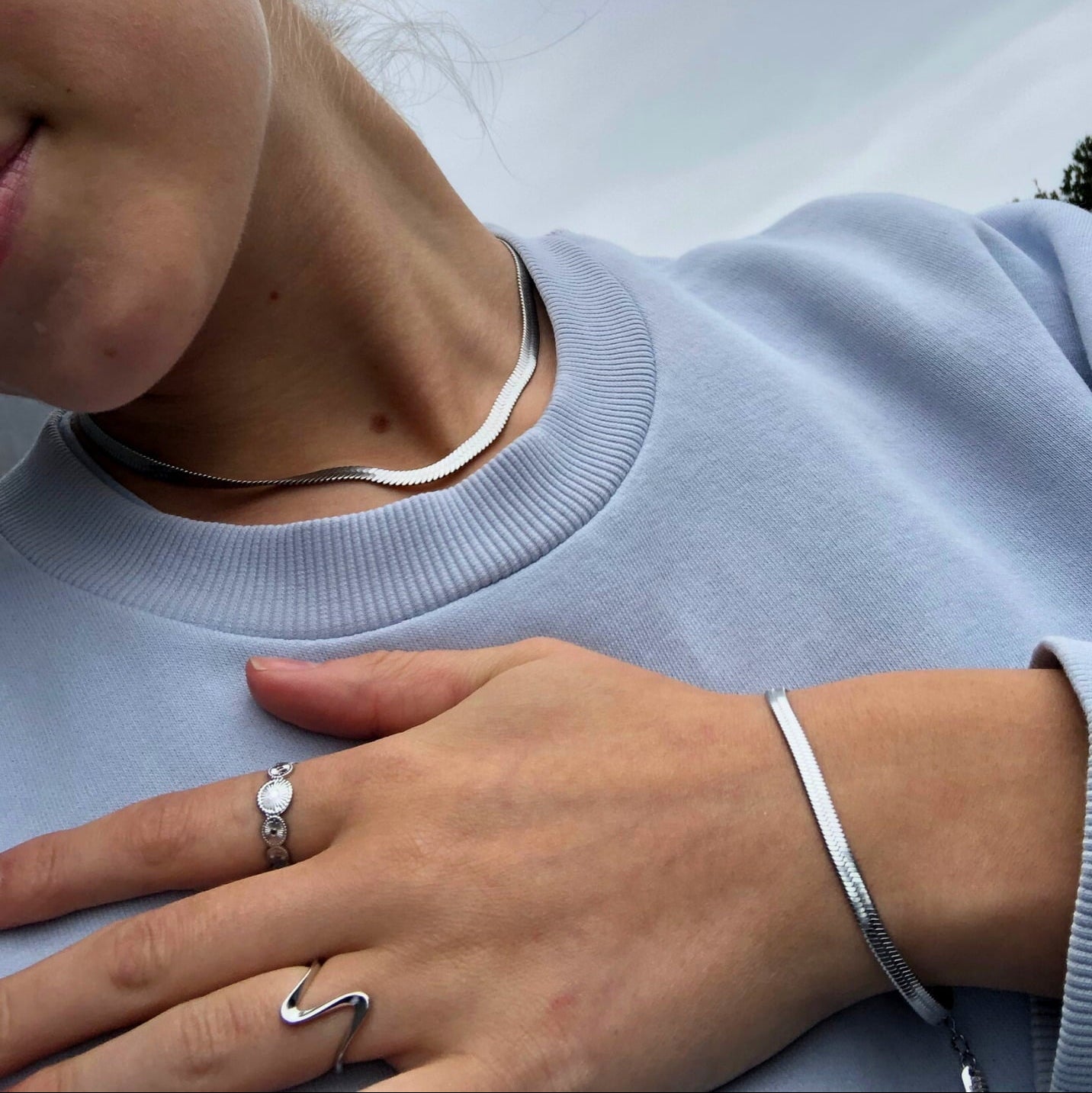 Flat Snake Mix winther-studio-norway