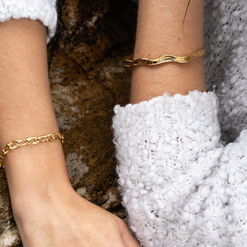 Fluctus Armbånd winther-studio-norway