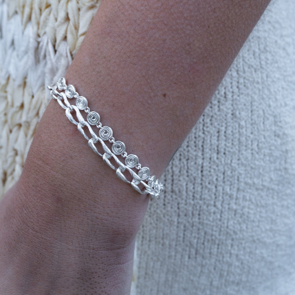 Fluctus Armbånd winther-studio-norway