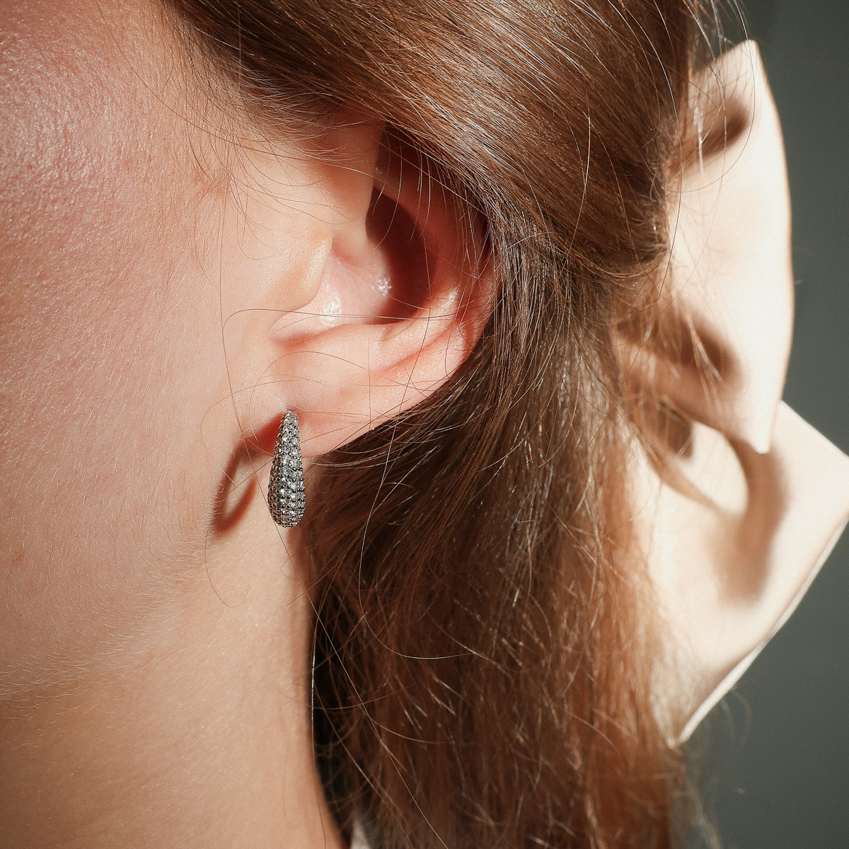 Holly Stone Hoops winther-studio-norway