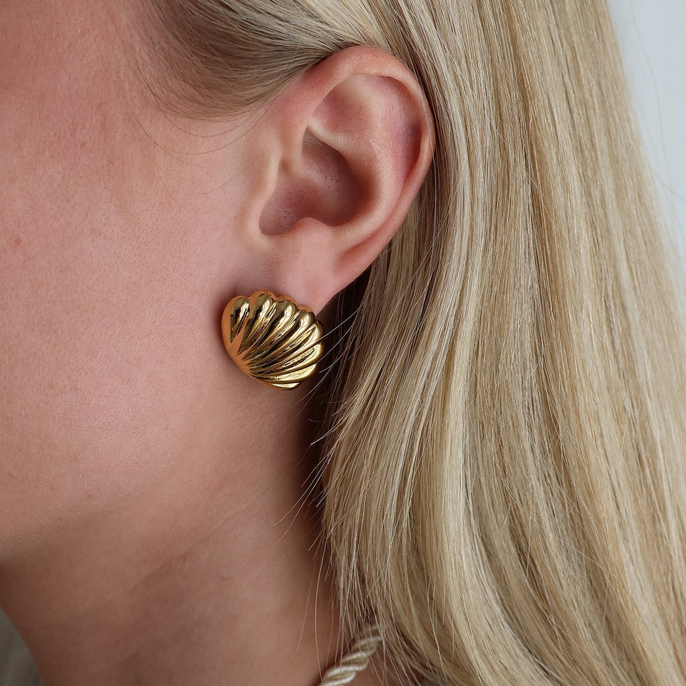 Kara Øredobber winther-studio-norway