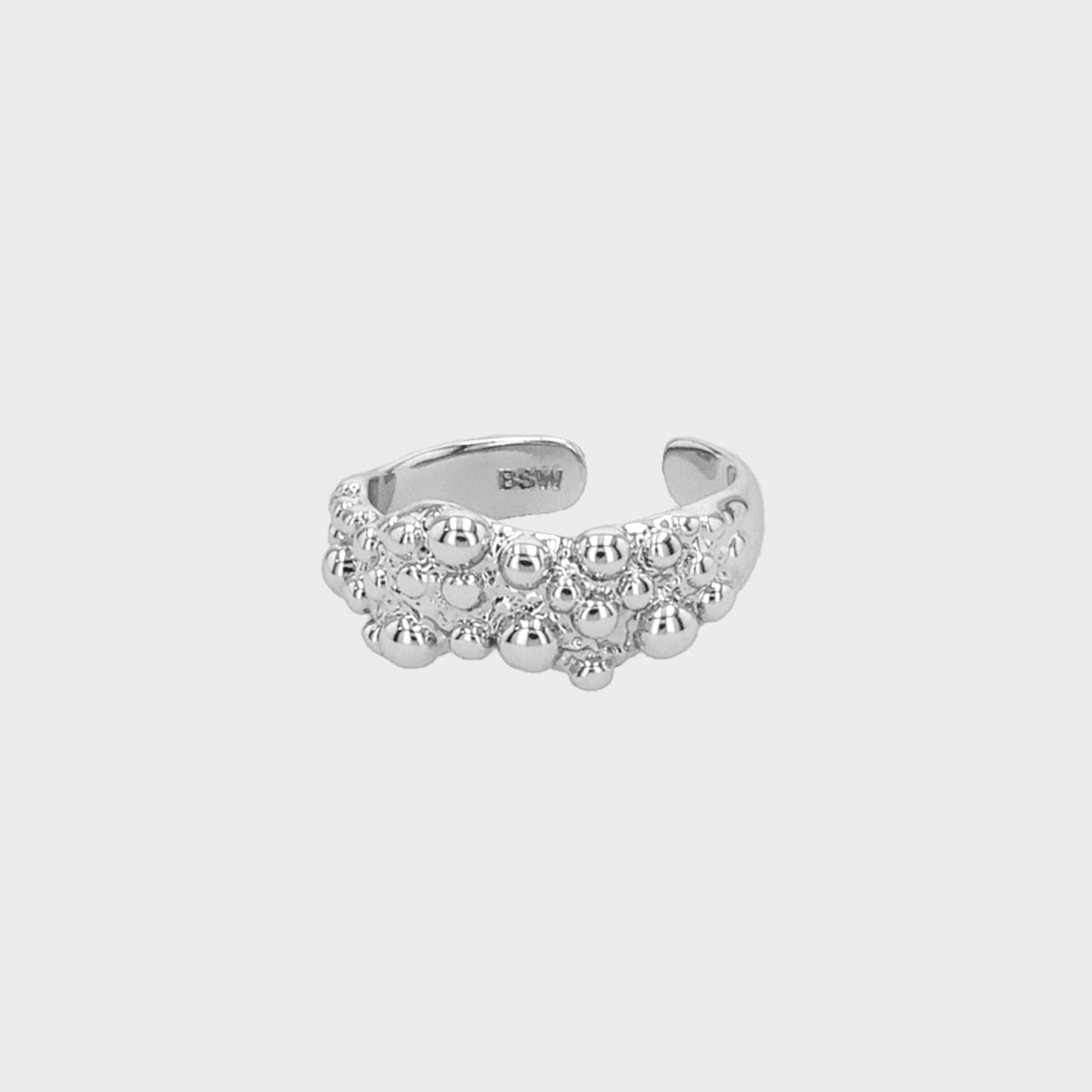 Large Pompa Ring winther-studio-norway