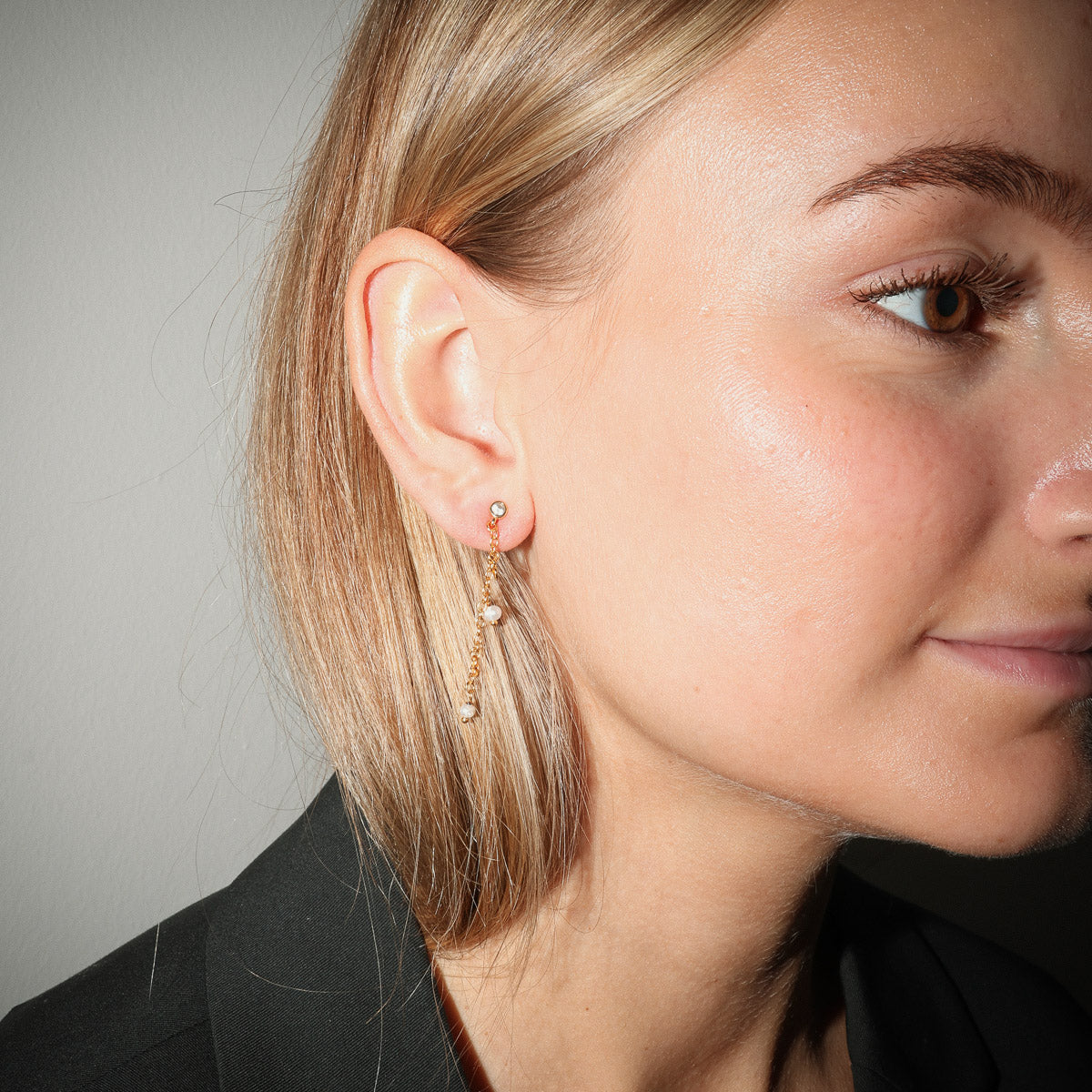 Layal Øredobber winther-studio-norway