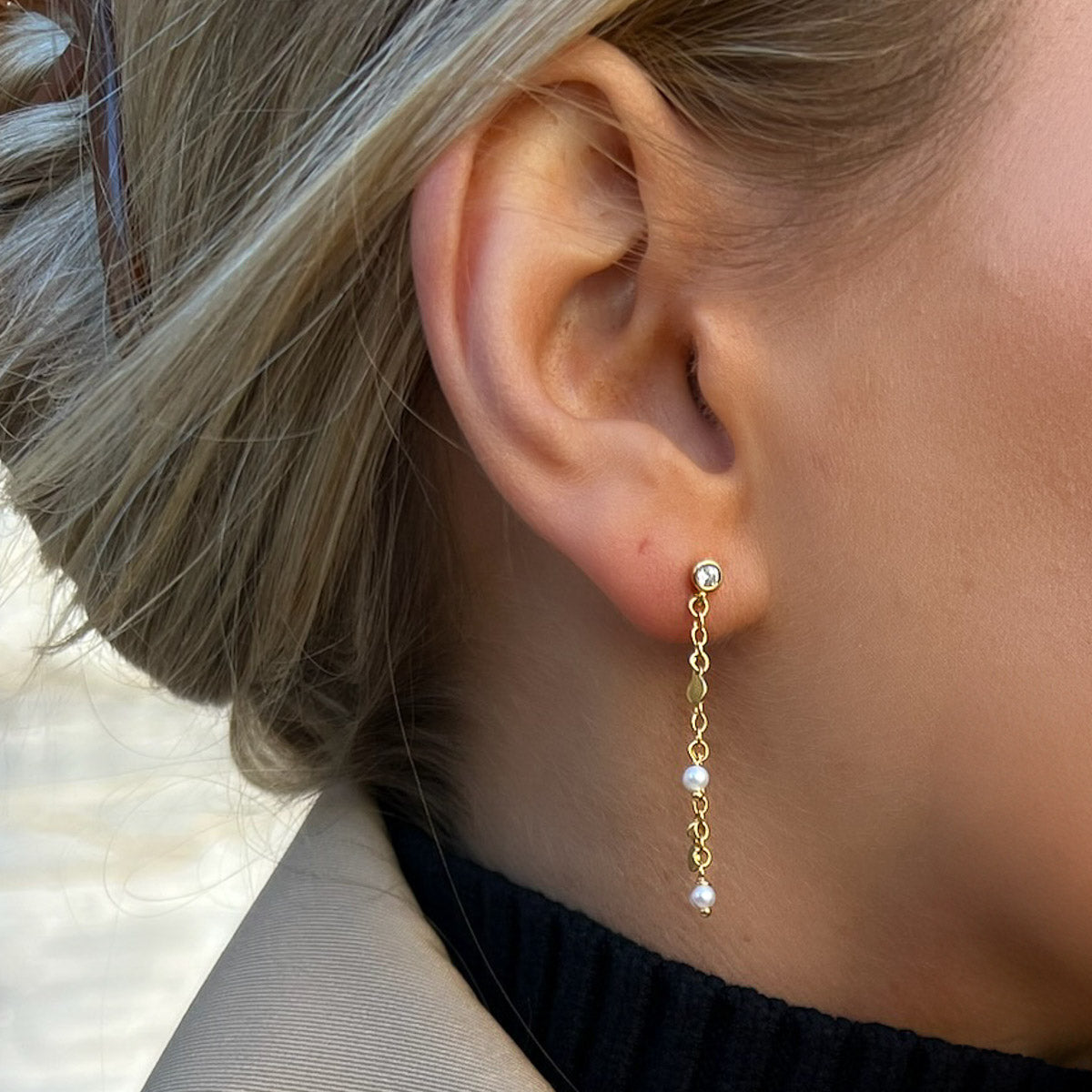 Layal Øredobber winther-studio-norway