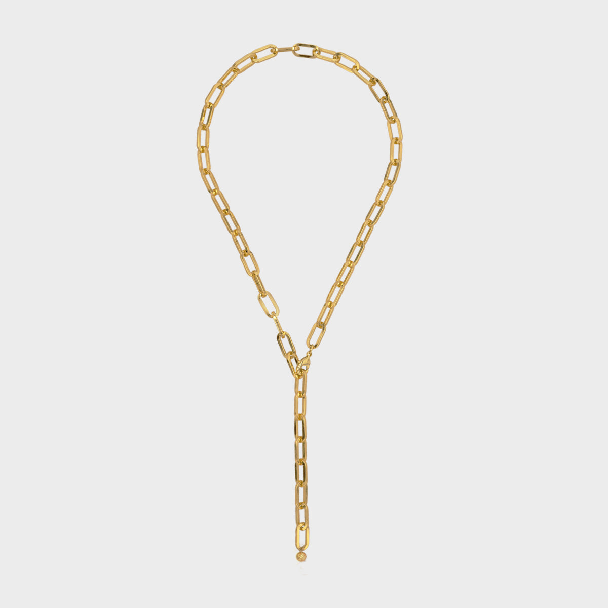 Link Chain Halskjede winther-studio-norway