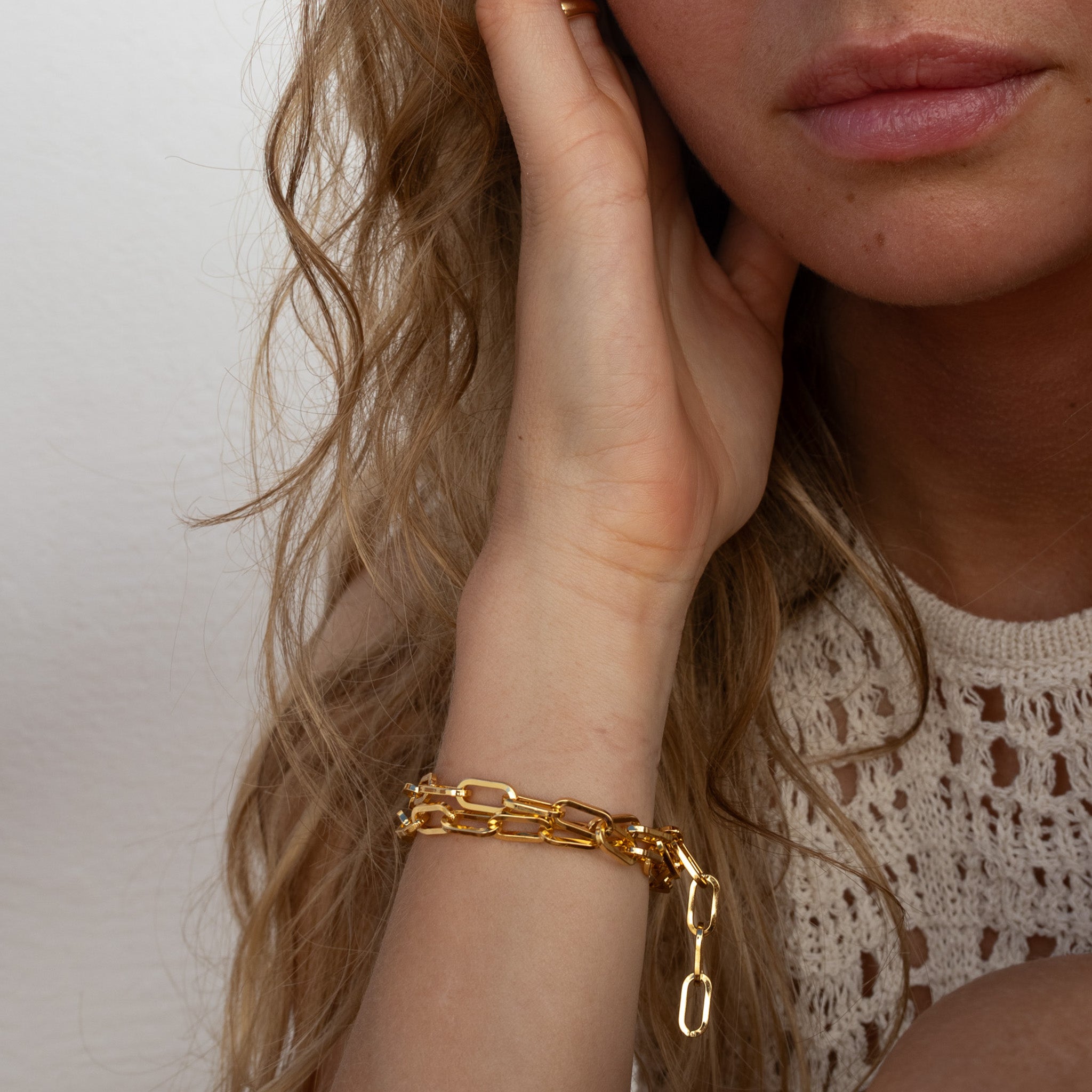 Link Chain Halskjede winther-studio-norway