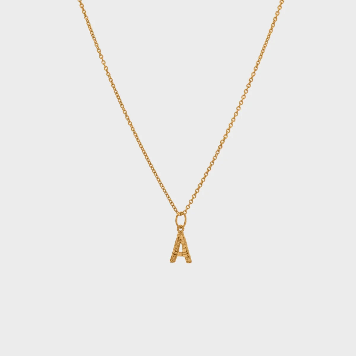 Love Letter Halskjede winther-studio-norway