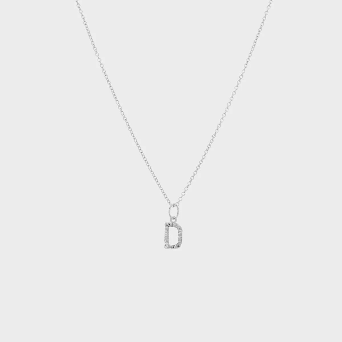 Love Letter Halskjede winther-studio-norway