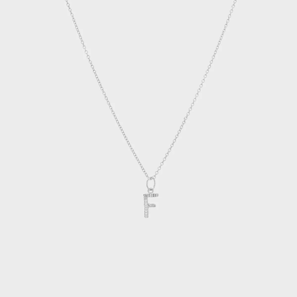 Love Letter Halskjede winther-studio-norway