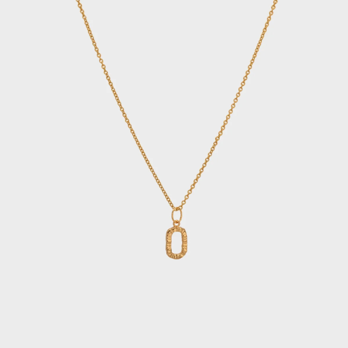 Love Letter Halskjede winther-studio-norway