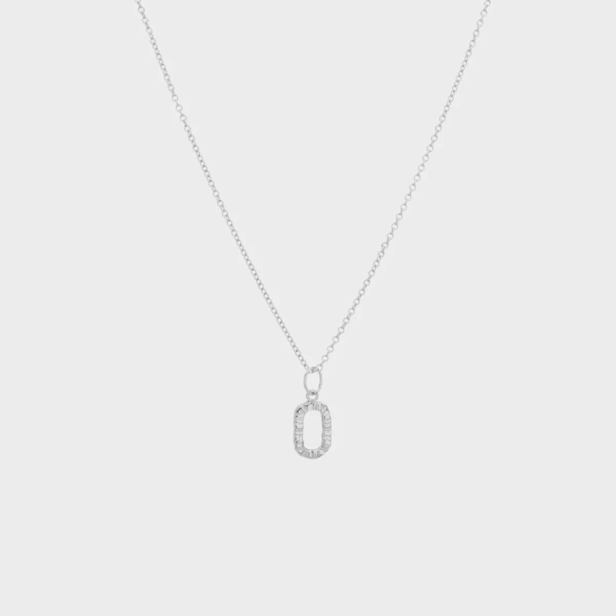 Love Letter Halskjede winther-studio-norway