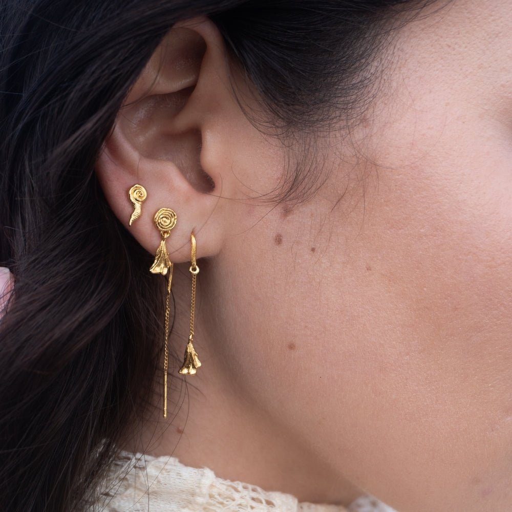 Marino Aletas Øredobber winther-studio-norway