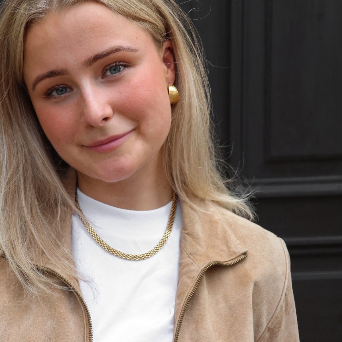 Mesh Halskjede winther-studio-norway