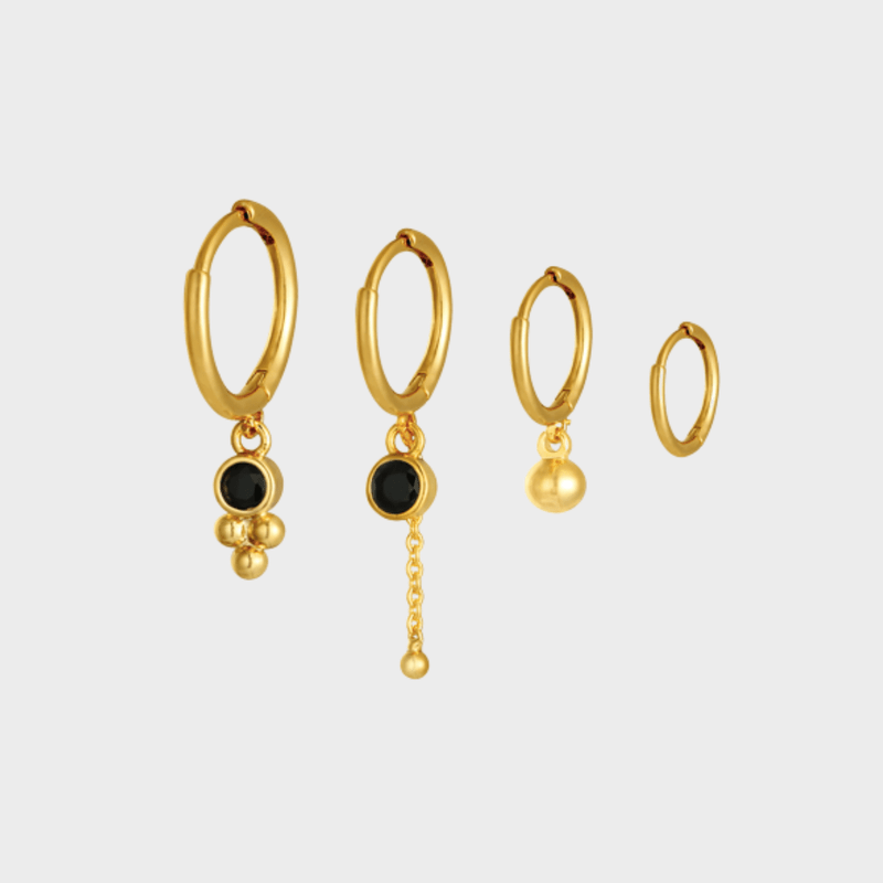 Mini Hoop Sett winther-studio-norway