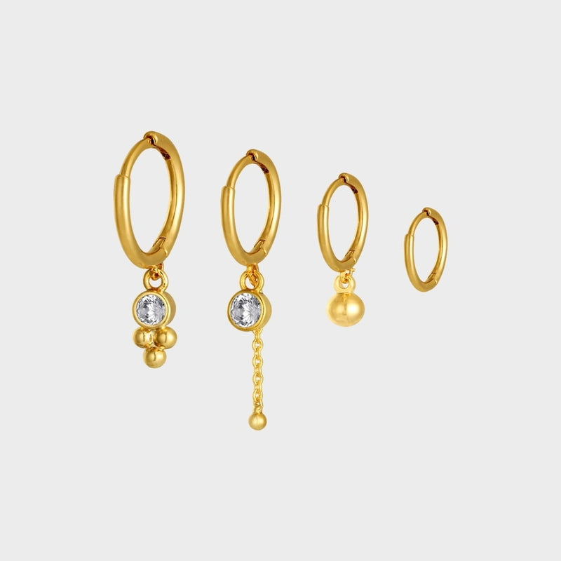 Mini Hoop Sett winther-studio-norway