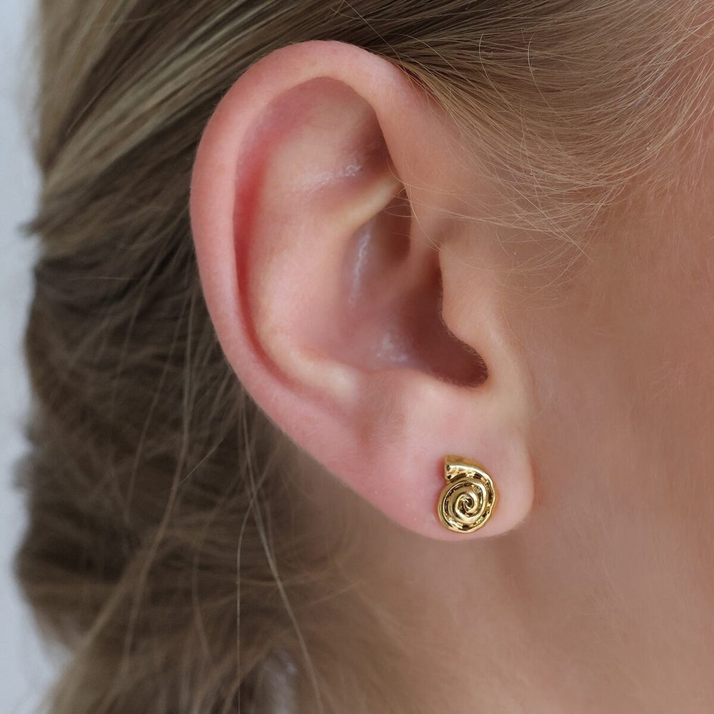 Mini Rapu Stud-Øredobber winther-studio-norway