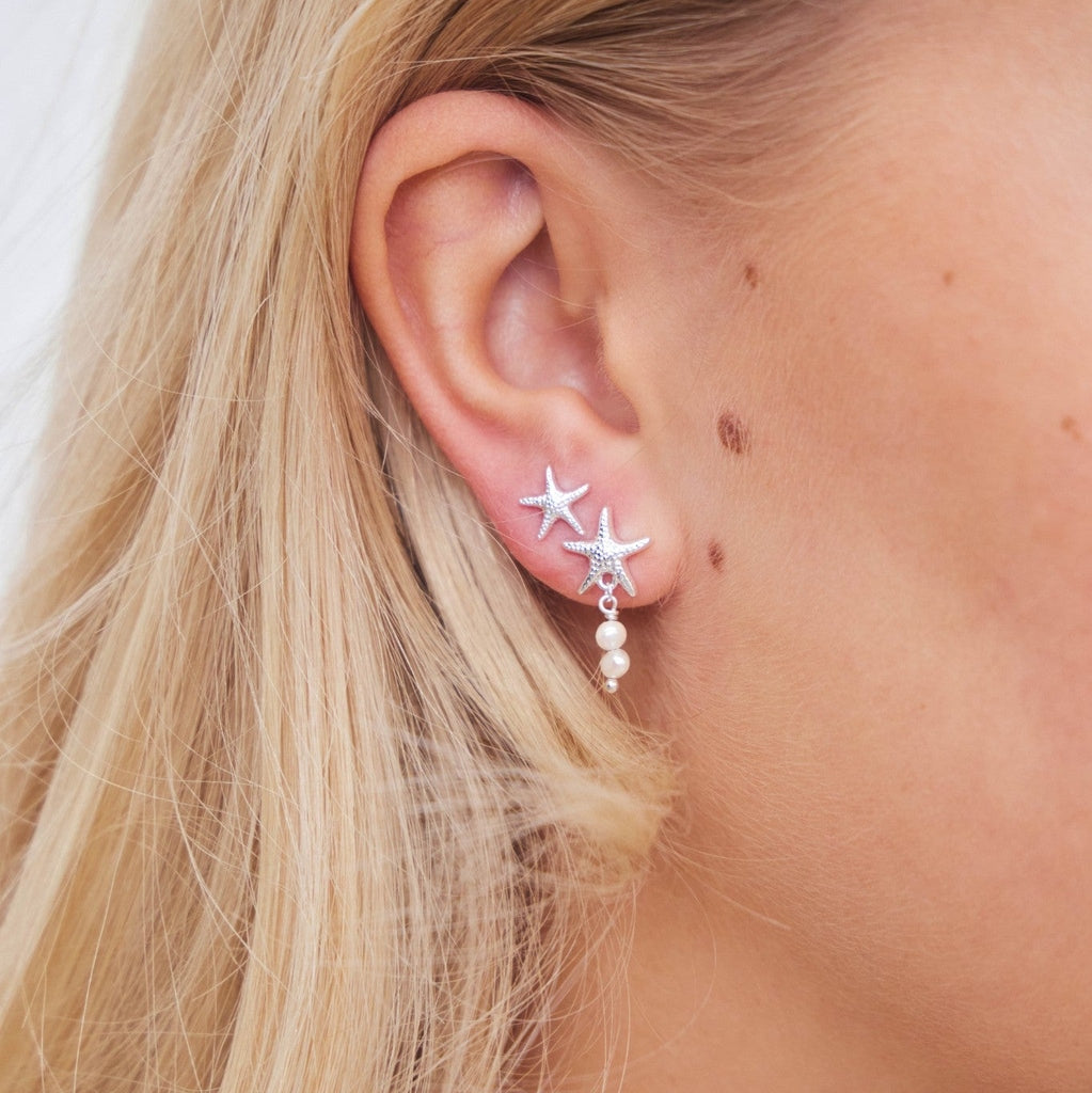 Mini Stella Stud-Øredobber winther-studio-norway