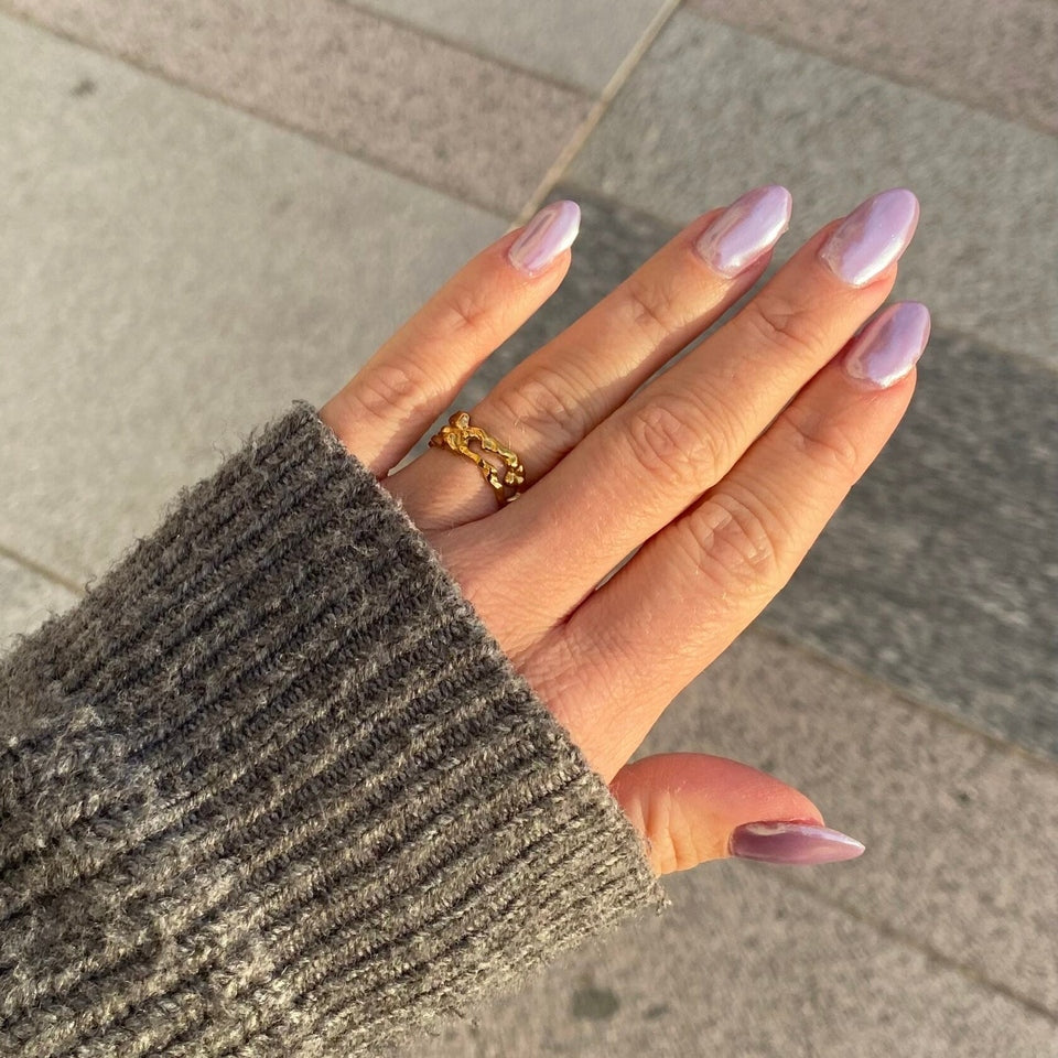 Mocca Ring winther-studio-norway