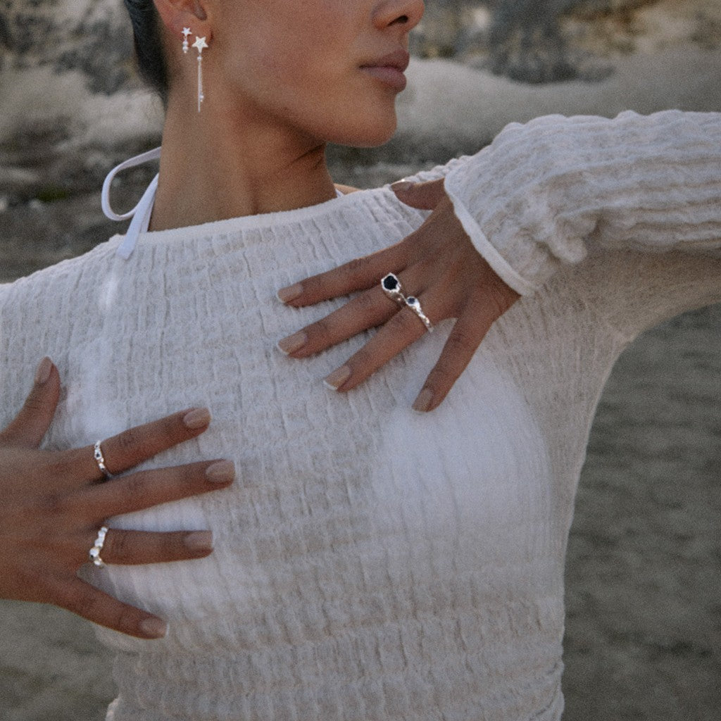 Neptun Moon Ring winther-studio-norway