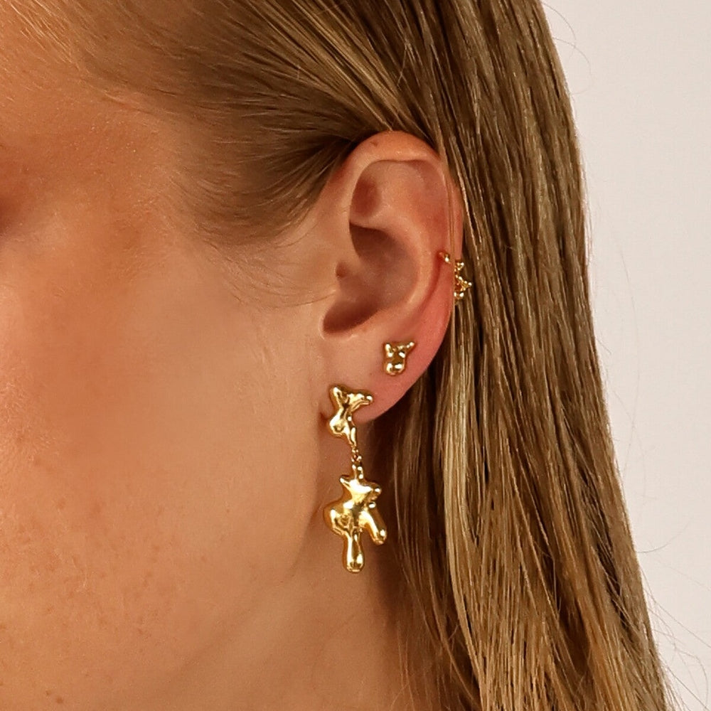 Nimbo Drop Øredobber winther-studio-norway