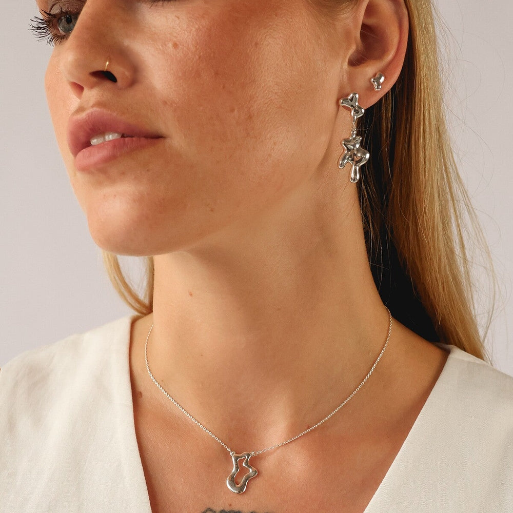 Nimbo Drop Øredobber winther-studio-norway